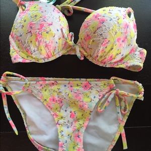 Victoria's Secret Bombshell Adds 2 Cups Bikini