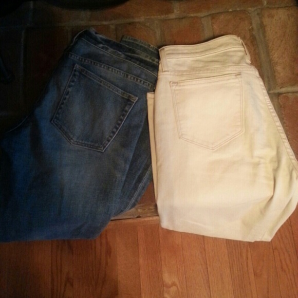 JCrew  BUNDLE SIZE 29 JEANS