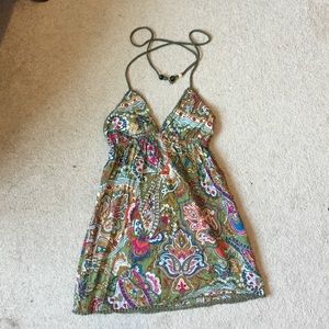 Free People-style Halter