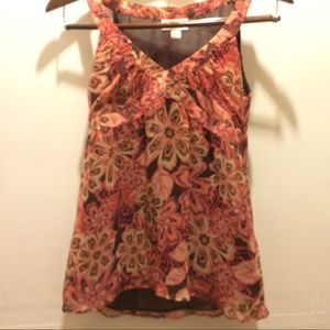 LAST CHANCE! Ann Taylor Loft Sleeveless Blouse
