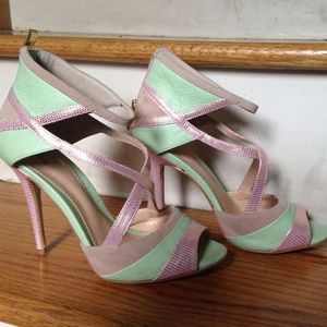 June Ambrose Heels