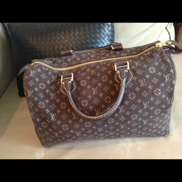 Louis Vuitton Boston bag monogram