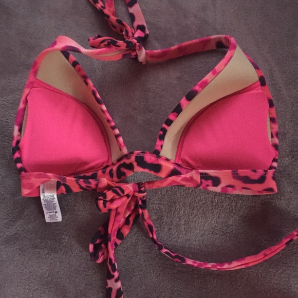 VS PINK Push Up Bikini Top - Picture 2 of 3