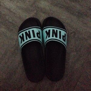 Pink by Victoria's Secret slides