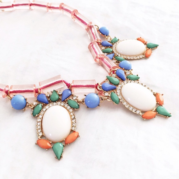 Statement necklace - Picture 2 of 2