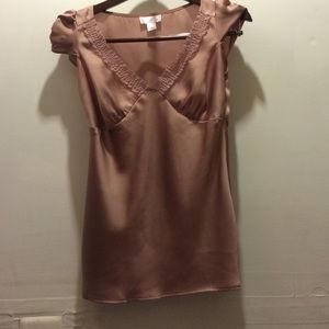 Ann Taylor Loft Sleeveless Blouse