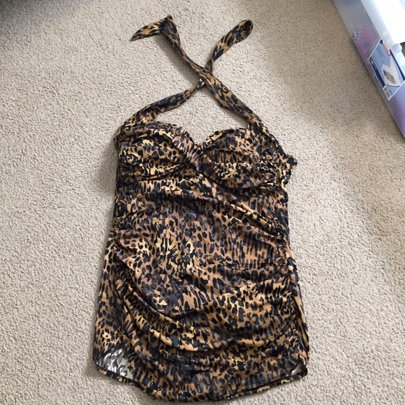 Bathing suit