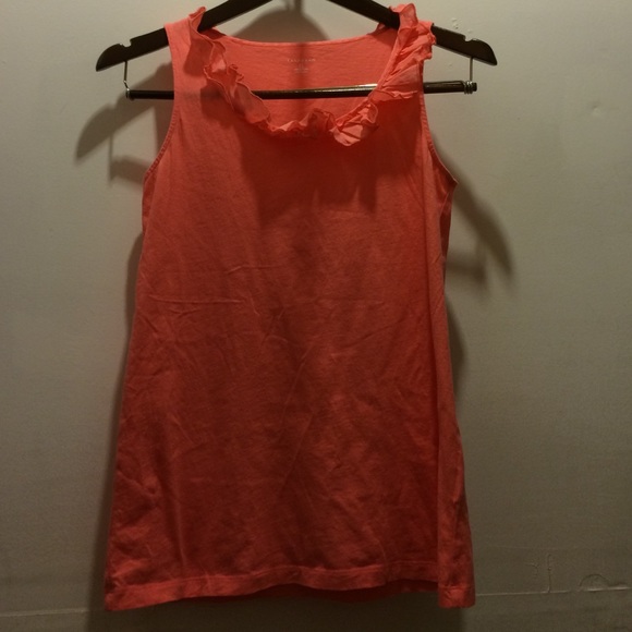 LAST CHANCE! Lands End Sleeveless Top