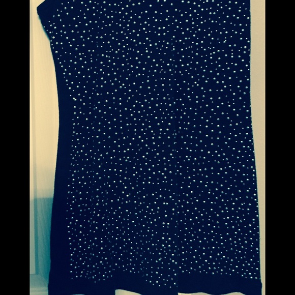 Black "starry night" razorback - Picture 2 of 3