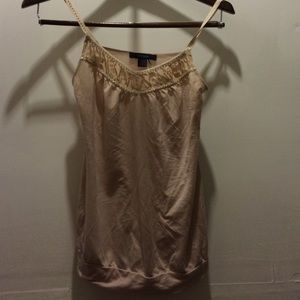 Express sleeveless blouse.