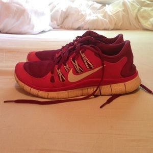 Nike free run 5.0