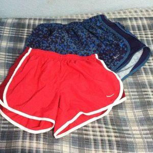 Nike shorts bundle