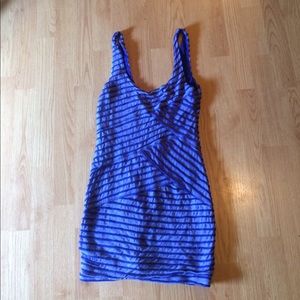 Small sparkle & fade dress