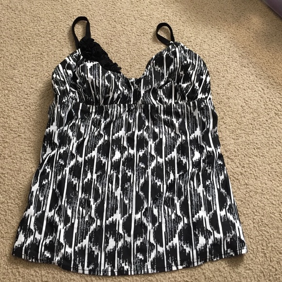 Bathing suit top