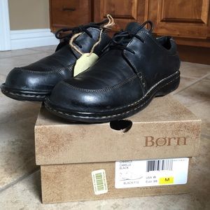 Born Leather Loafer. Worn only a few times.