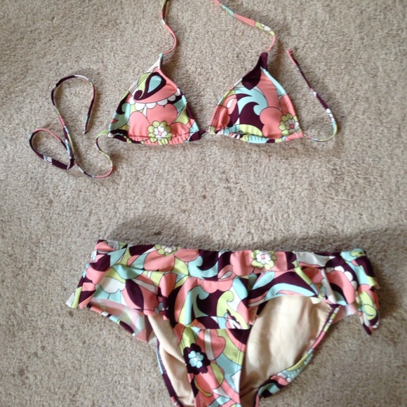 No Boundaries bathing suit
