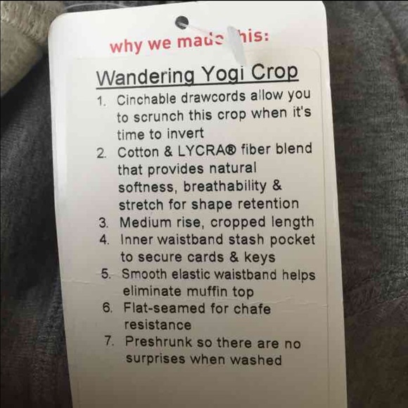 Lululemon - Picture 3 of 4