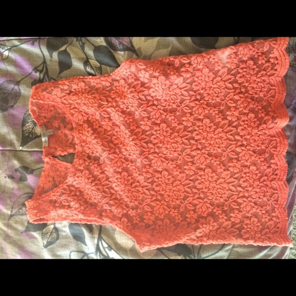 Charlotte Russe top