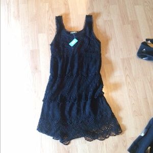 Maurice's NWT medium boho dress