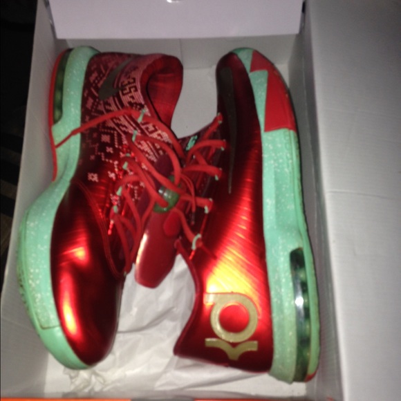 Christmas Kd's