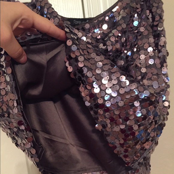 Flashy Sequin Mini - Picture 2 of 2