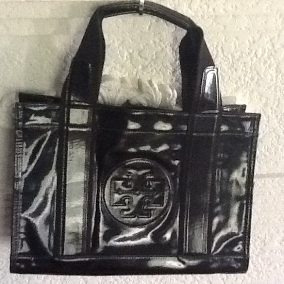 Black Tory Burch Tote