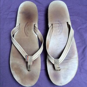 Double layer rainbows