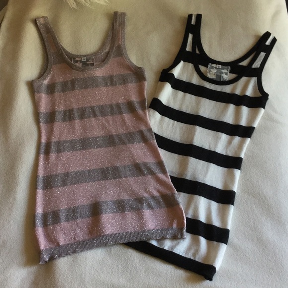Young Fabulous & Broke Tops - Young Fabulous & Broke Top pink and silver only