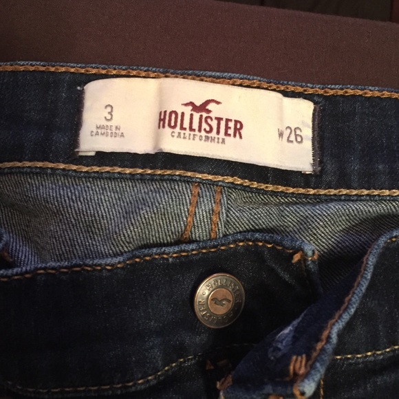 Hollister Shorts - Picture 3 of 3