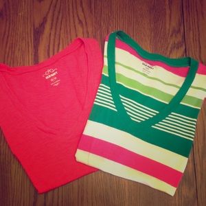 OLD NAVY TEE BUNDLE