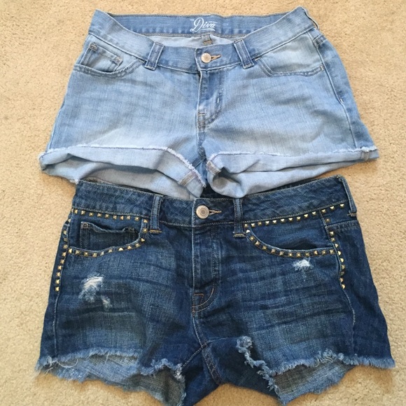 Shorts shorts shorts💙💙