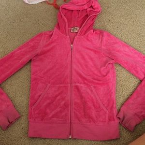 juicy velour jackets