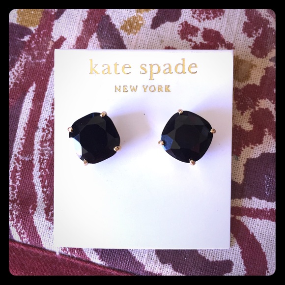 Kate spade studs