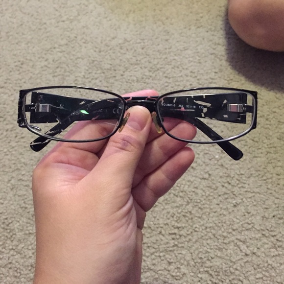 Vogue Glasses