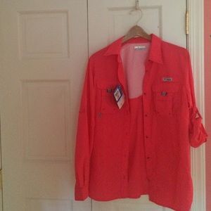 Columbia Sportswear Women's Bahama PFG size M