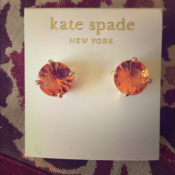 Kate spade stud
