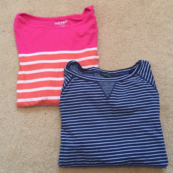 Striped shirts