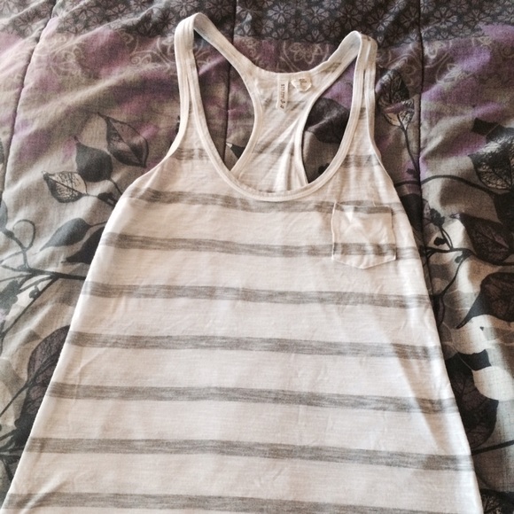 Cute stripped top