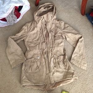 Laundry parka like jacket