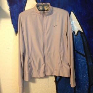 Purple Nike Jacket