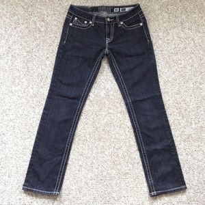 Miss Me Sunny Skinny Jeans - Excellent condition!
