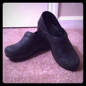 Like new Danskos. Size (39)