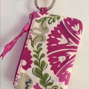 Vera Bradley ID holder