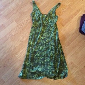 Natural Reflections summer dress