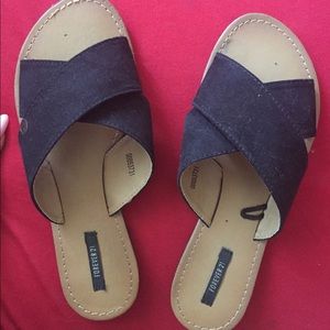 Forever 21 Sandals.
