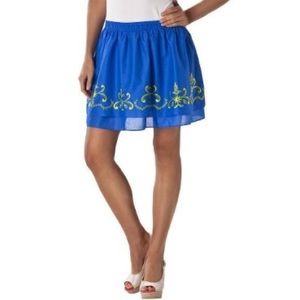 Calypso St. Barth Swim Cover Up Skirt