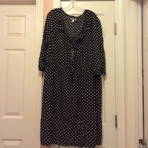 🚫SOLD🚫Old navy size 24 dress