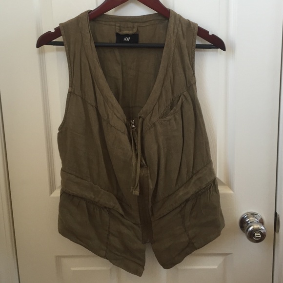H&M Cargo Vest