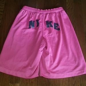 Nike Basketball Shorts