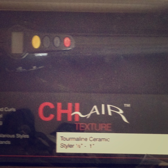 🚫SOLD🚫Chi Air Tapered curling wand